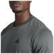 Adidas Ανδρική κοντομάνικη μπλούζα Train-Essentials Feelready Training Tee